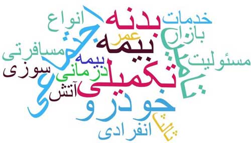 کتابهای بیمه
