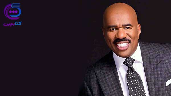 steve Harvey