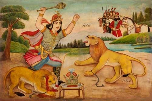 کتاب هفت پیکر نظامی