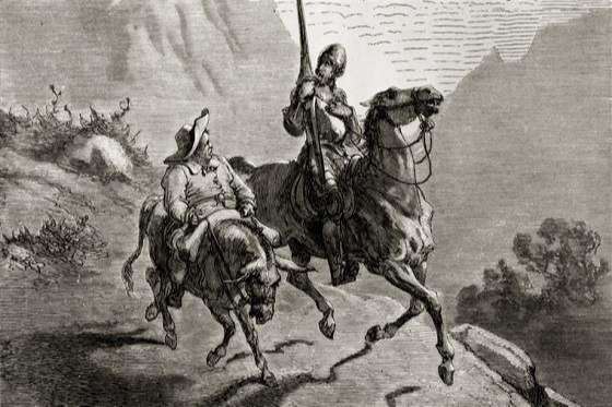 دن کیشوت