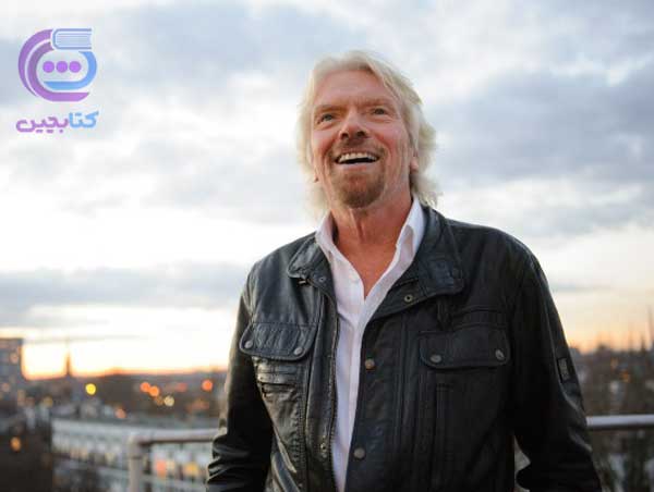 Sir Richard Charles Nicholas Branson