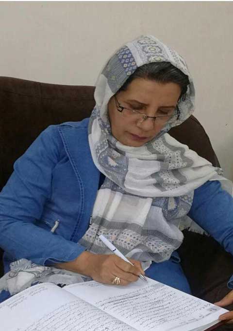 1راضیه ندیمی