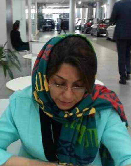 1فریده ترقی