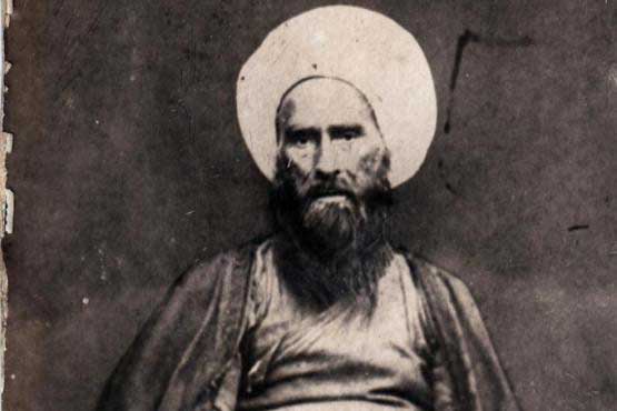 1ملا هادی سبزواری