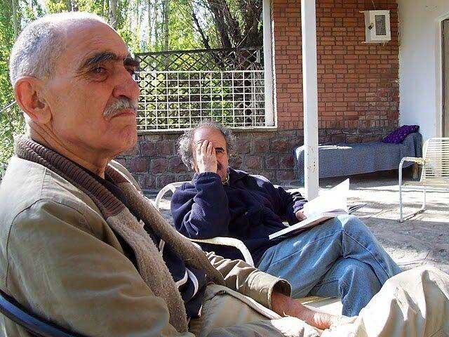 1ایرج افشار