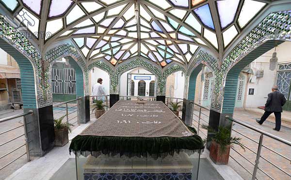 1فیض کاشانی