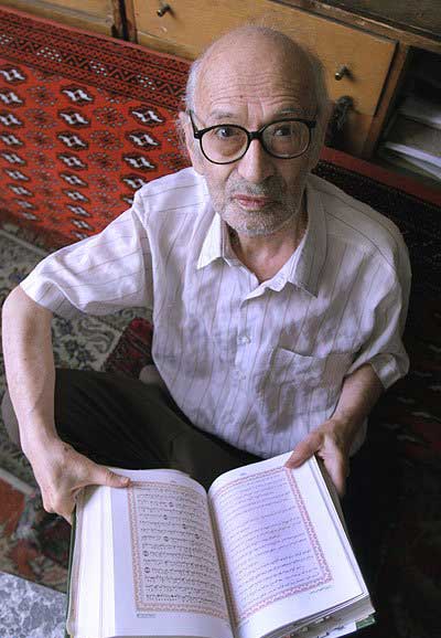 1محمد مهدی فولادوند