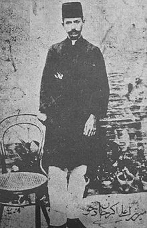 1علی اکبر دهخدا