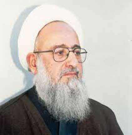 1محمد صادقی تهرانی