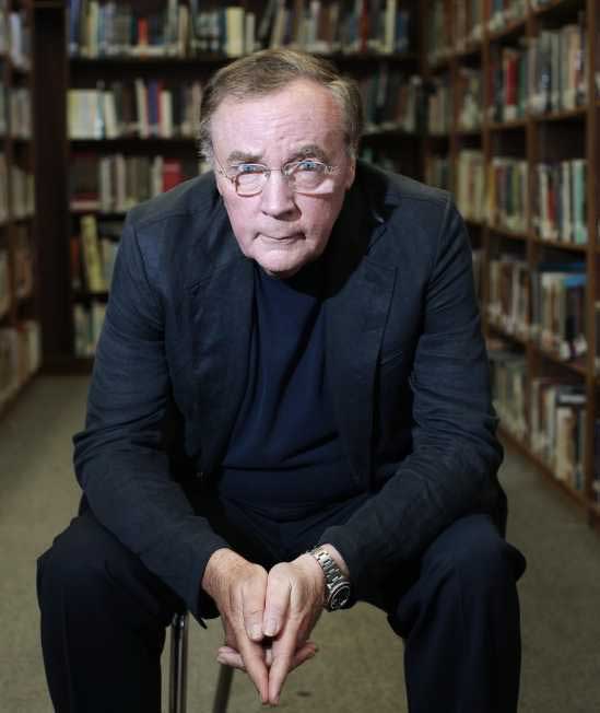 1جیمز پاترسون