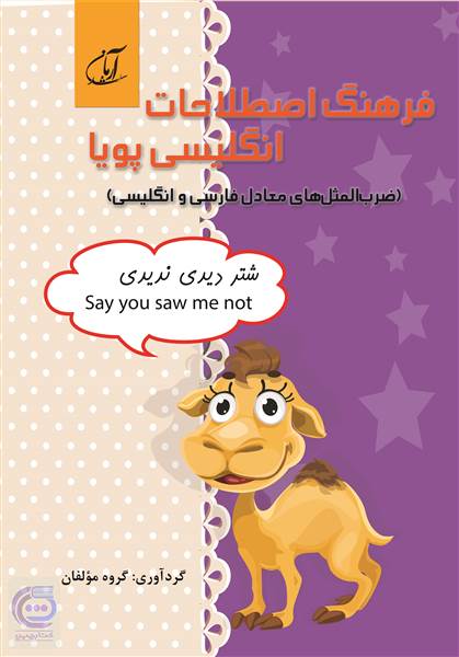 فرهنگ اصطلاحات انگلیسی پویا