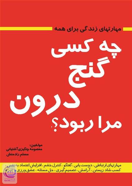 چه کسی گنج درون مرا ربود؟