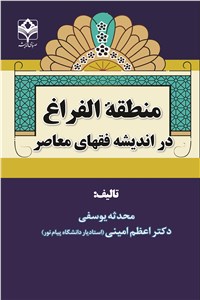 منطقه الفراغ در اندیشه فقهای معاصر