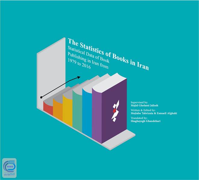 The Statistics of Books in Iran