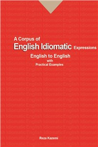 دانلود کتاب A Corpus of English Idiomatic Expressions