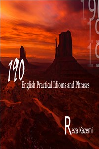 دانلود کتاب 190English Practical Idioms and Phrases