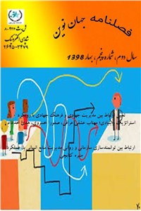 فصلنامه جهان نوین - نشریه اختصاصی مدیریت - سال دوم شماره پنجم بهار 98