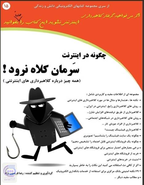 چگونه در اینترنت سرمان کلاه نرود!