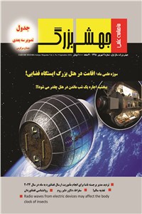 دانلود کتاب ماهنامه علمی جهش بزرگ - شماره 9 - شهریور ماه 1398