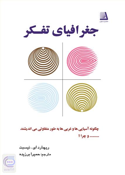 جغرافیای تفکر