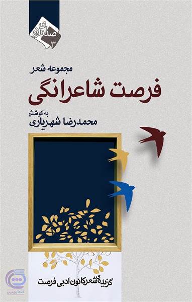 فرصت شاعرانگی